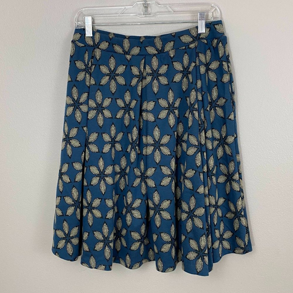 NWOT LuLaRoe Floral Skirt - Picture 3 of 4